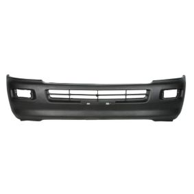 Bumper C/agujero P/halogenos Isuzu Nm/nl 09-20 N
