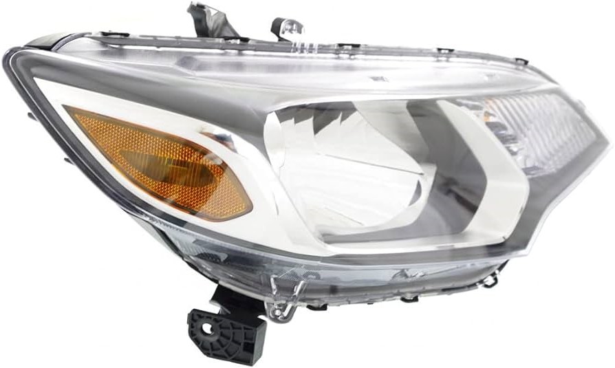 Farol Honda Fit 15-17 Rh