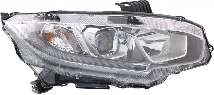 Farol Honda Civic 16-18 Rh