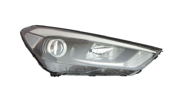 Farol Hyundai Tucson 16-18 Led Rh