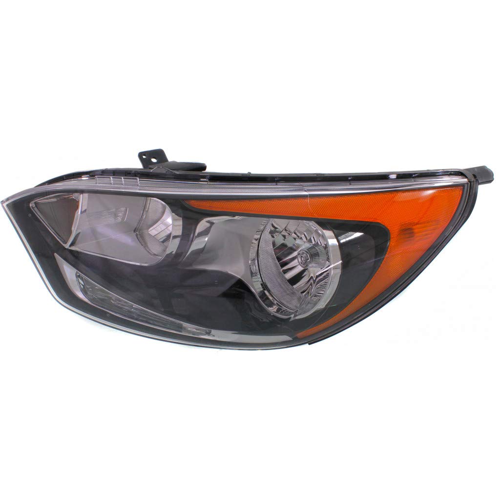 Farol Kia Rio 16-17 Lh Hb