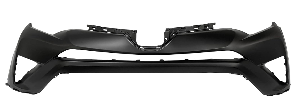Bumper Toyota Rav4 16-17 S/agujero