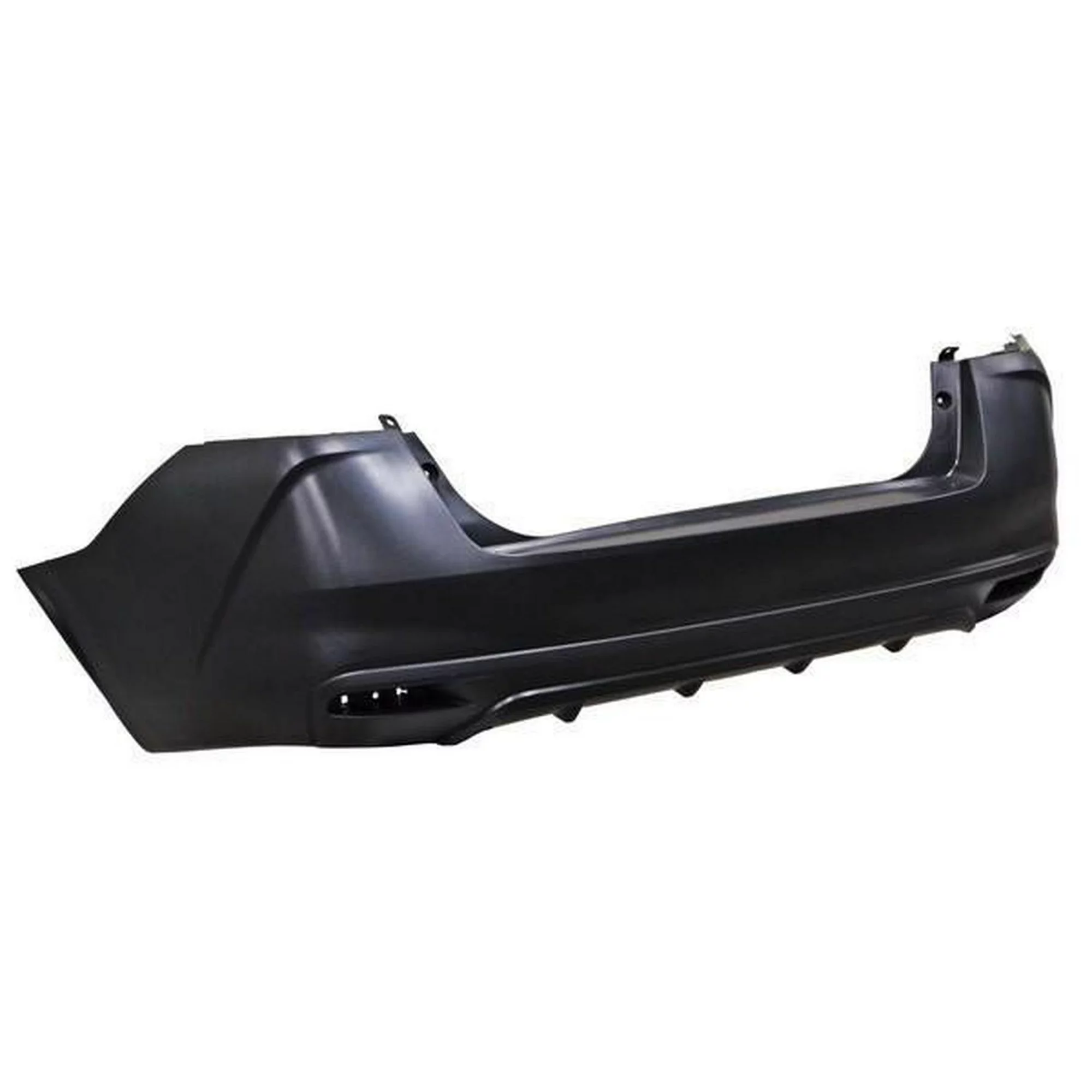 Bumper Nissan Versa 20-21 Trasero