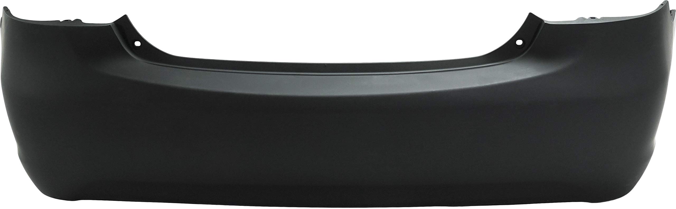 Bumper Toyota Yaris 07-11 Sd Trasero