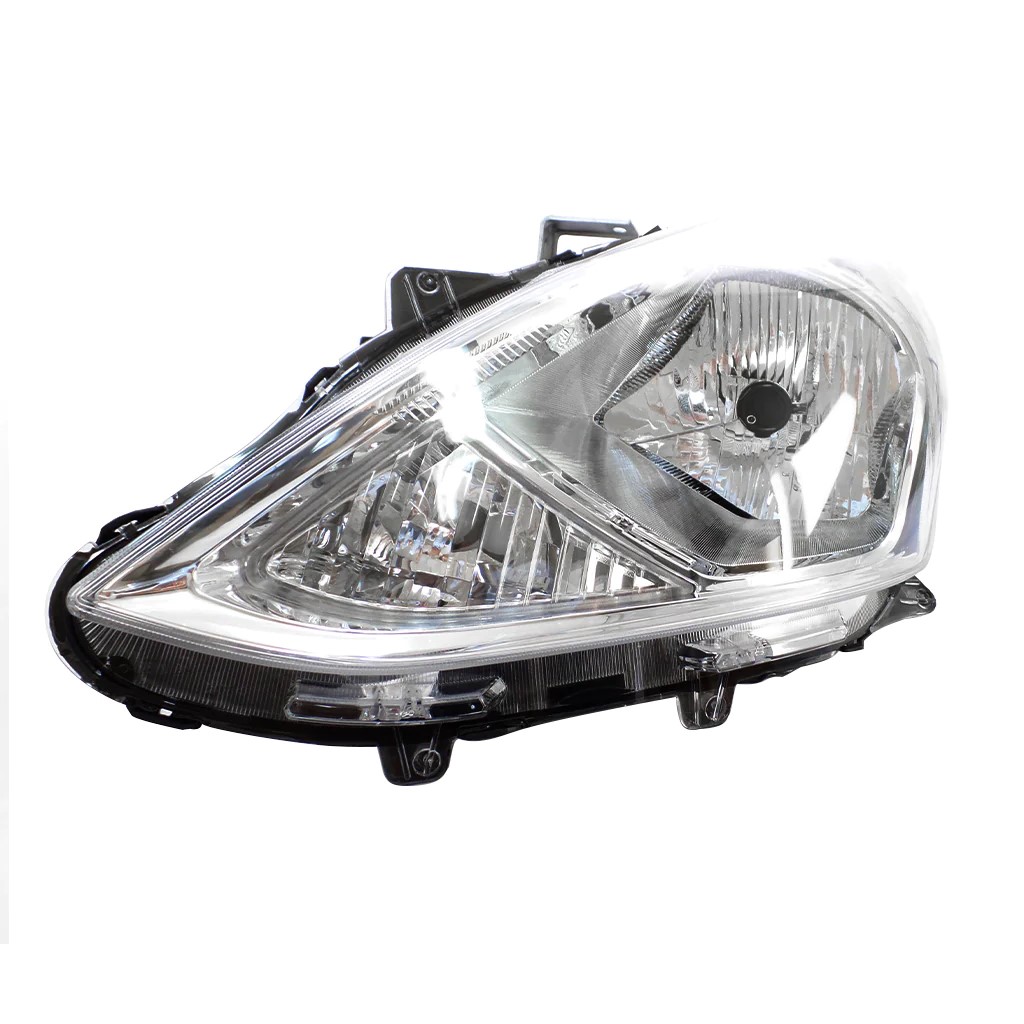 Farol Nissan Versa 15-19 Lh Equivalente (blanco)