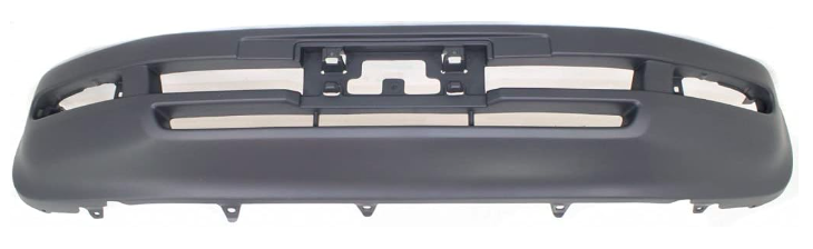 Bumper Toyota Rav4 95-97 Delantero
