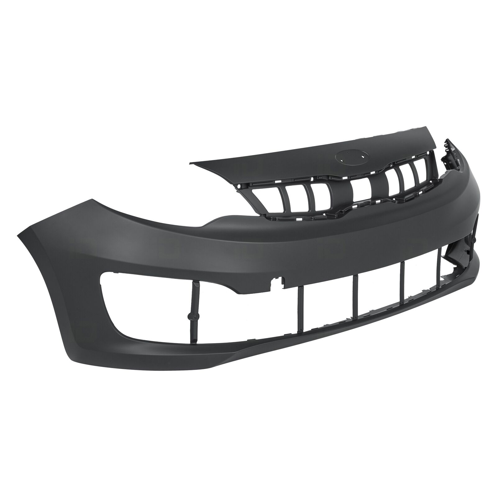 Bumper Kia Rio 16-17