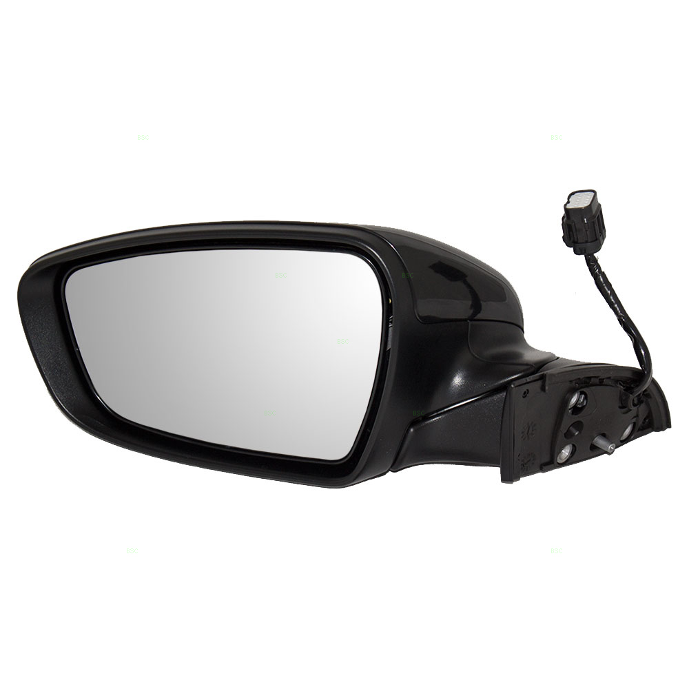 Retrovisor Kia Forte 14-16 Lh