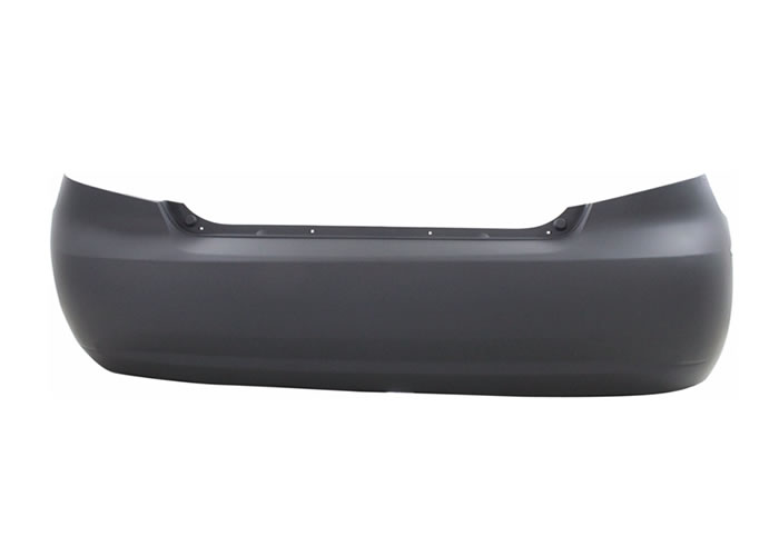 Bumper Chevrolet Aveo 04-08 Hb Trasero