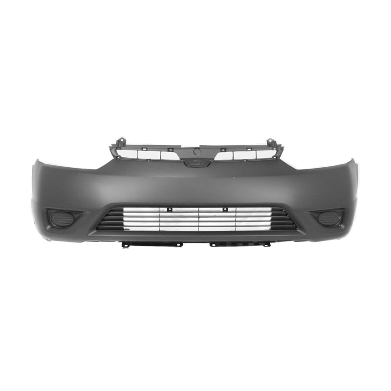 Bumper Honda Civic 06-08 Coupe Delantero