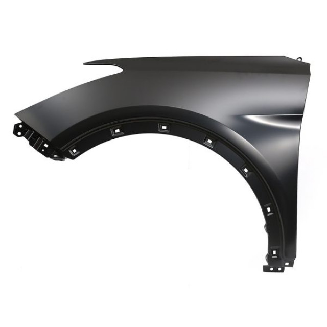 Guardafango Hyundai Santa Fe 13-16 Sport  Lh