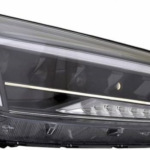 Farol Hyundai Tucson 19-20 C/led Rh