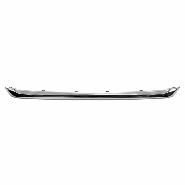 Moldura Inferior De Bumper Cromada Nissan Pathfinder 13-16