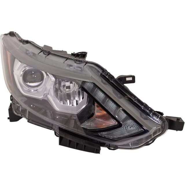 Farol Nissan Rogue Sport 17-19 Rh
