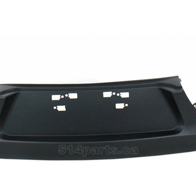 Bumper Kia Sportage 11-13 Trasero