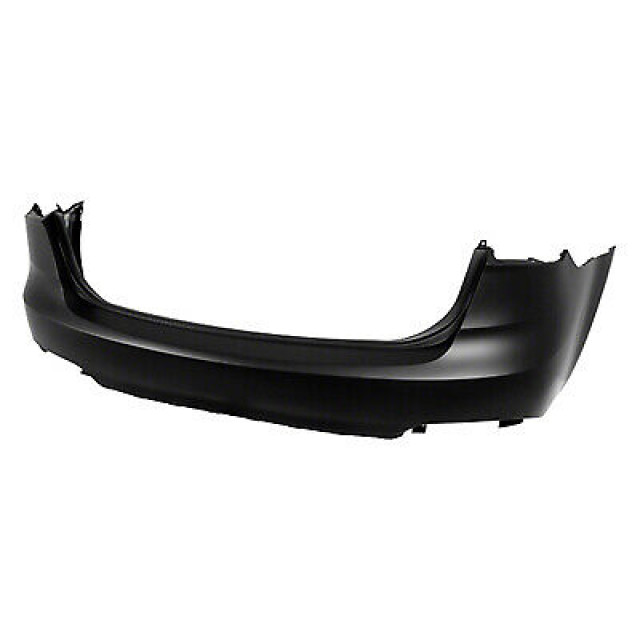 Bumper Kia Forte 14-16 Trasero