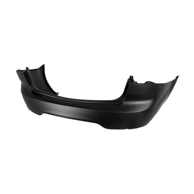 Bumper Inferior Kia Rio 12-15 Trasero