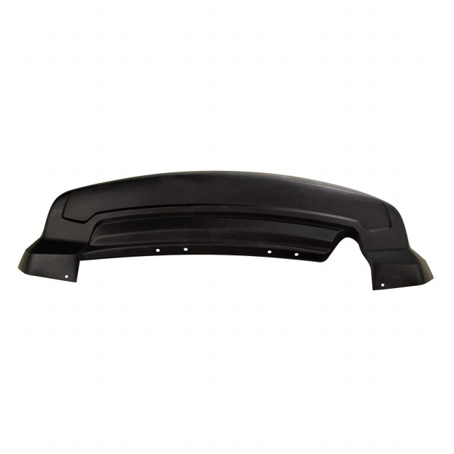 Bumper Inferior Jeep Compass 11-17 Trasero