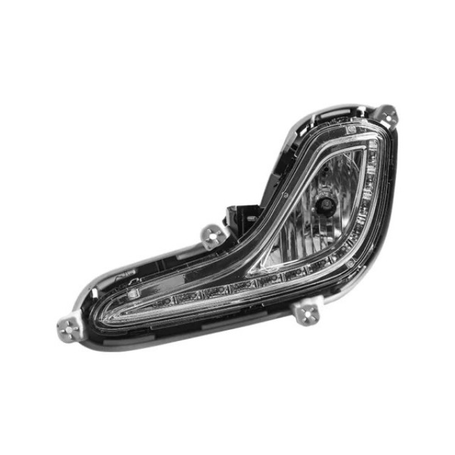Halogeno Hyundai Accent 12-17 Lh Led Sd/hb