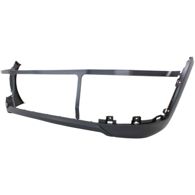 Bumper Inferior Hyundai Tucson 16-18