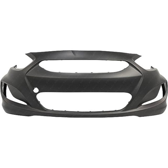 Bumper Hyundai Accent 12-17 Delantero Sd/hb
