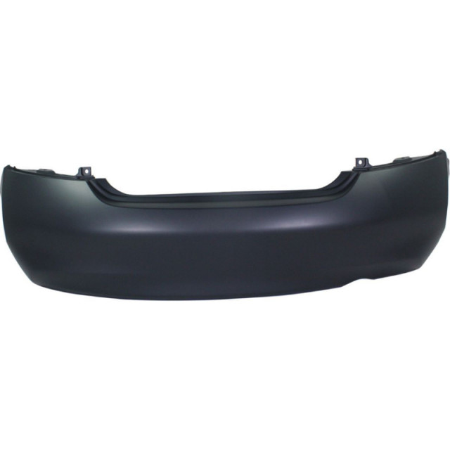 Bumper Nissan Versa 12-14 Sd Trasero