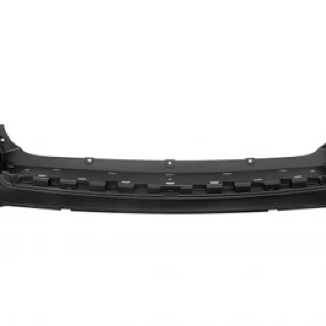Bumper Superior Jeep Compass 11-17 Trasero