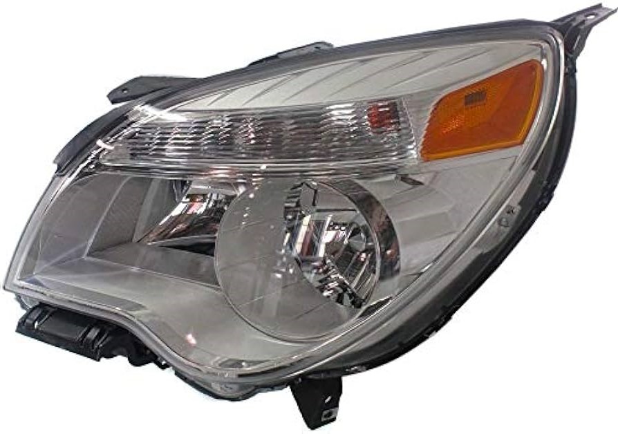 Farol Chevrolet Equinox 10-15 Lh